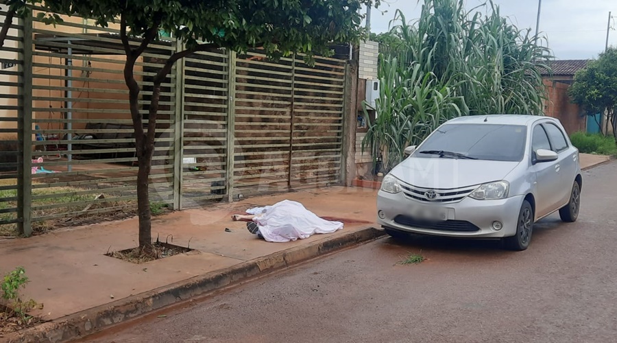 Imagem: dd4d7a85 0c7c 424d b531 33df0451b303 Bancária é assassinada com disparos de arma de fogo na cabeça em Rondonópolis