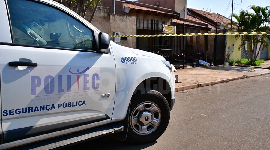 Imagem: Homicidio no bairro Serra Dourada Detento executado em ‘saidinha’ temporária tinha passagem por estupro de vulnerável